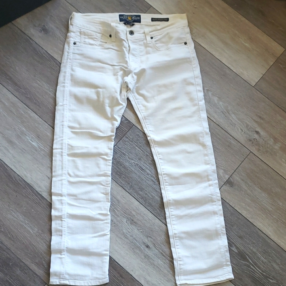 Lucky Brand denim
